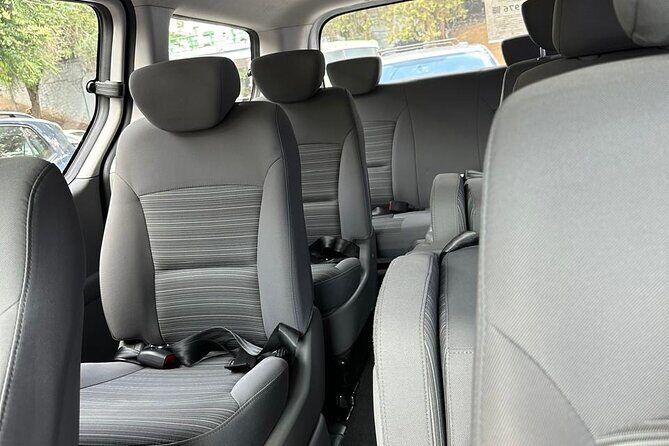 Private Transportation from CDMX to Teotihuacan / Balloon Port - What to Expect from This Private Transportation Service