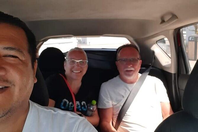 Private Transportation from La Paz to Los Cabos Airport - What to Expect from This Private Transfer