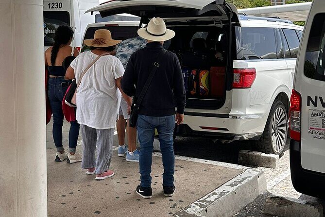 Private Transportation from Mexico City Airport - In-Depth Breakdown of the Experience
