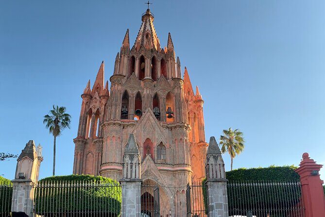 Private Transportation from Mexico City to San Miguel de Allende - The Booking Process and Flexibility