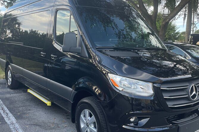 Private Transportation from Miami to Orlando - What’s Included and Pricing Value