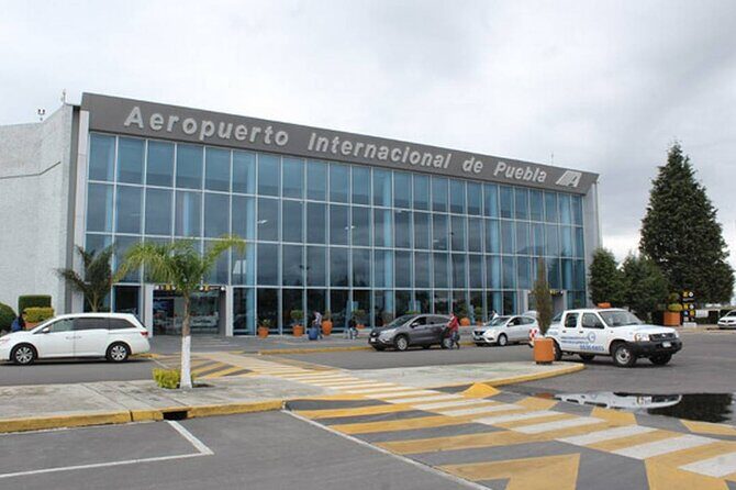 Private transportation from Puebla Airport to Puebla City - What to Expect from the Private Transfer