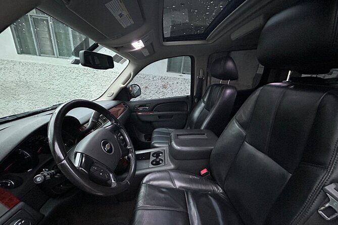 Private Transportation from the Airport to Mexico City - Breakdown of the Journey