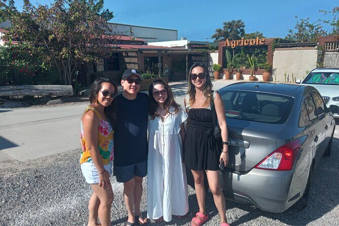 Private Transportation from Todos Santos to Los Cabos - The Booking and Communication Process