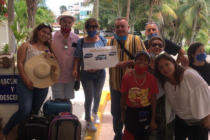 Private Transportation from Zona Hotelera CUN To Cancun Airport - The Experience as Reported by Travelers