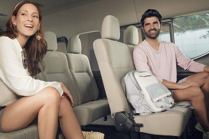 Private Transportation Hotels Cancun - Detailed Breakdown of the Service