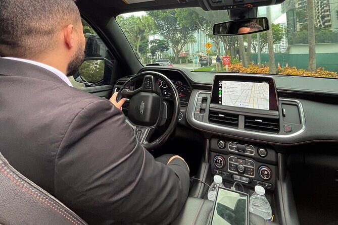 Private Transportation in Miami, Miami Beach and Fort Lauderdale - Final Thoughts