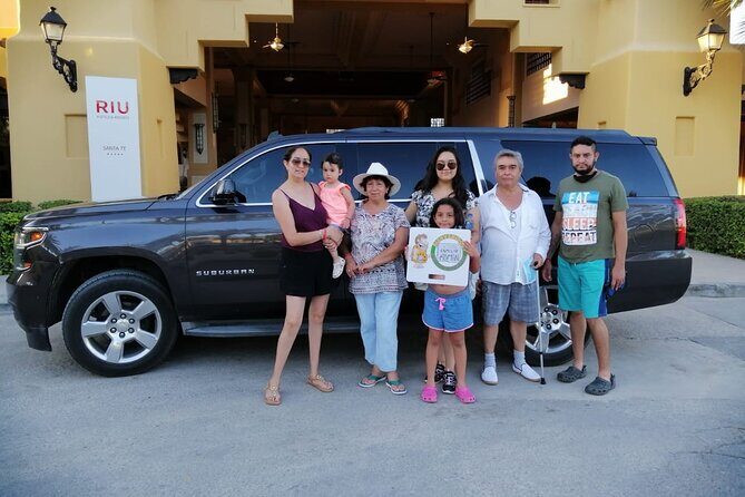 Private transportation (SAN JOSE DEL CABO) - The Experience: What Travelers Say