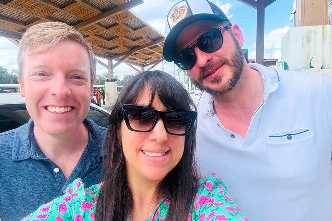 Private Transportation Service in Tulum - Meeting Point and Booking Details