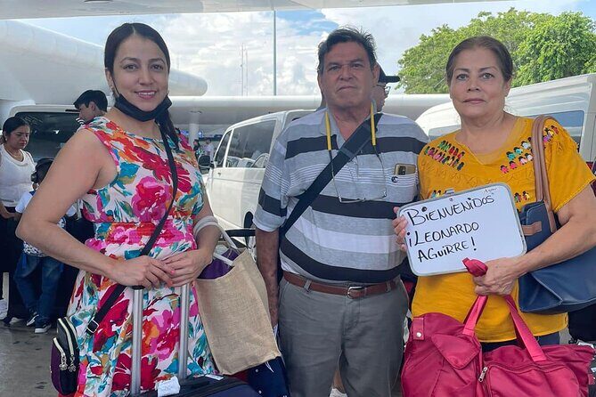 Private Transportation to CUN Airport, from Puerto Morelos - Analyzing the Value for Money