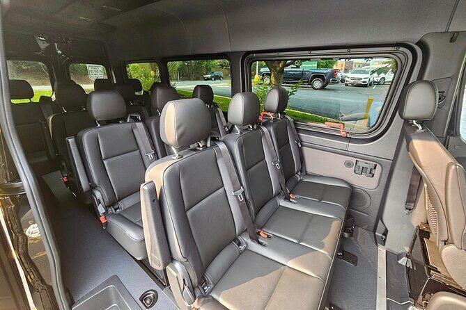 Private Transportation to Mount Vernon Historical Tour - What Could Be Improved?