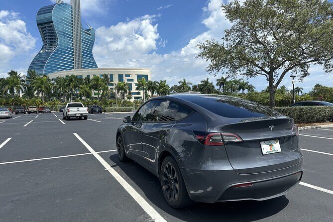 Private Transportation to Sawgrass Mills - Why Choose Private Transport to Sawgrass Mills?