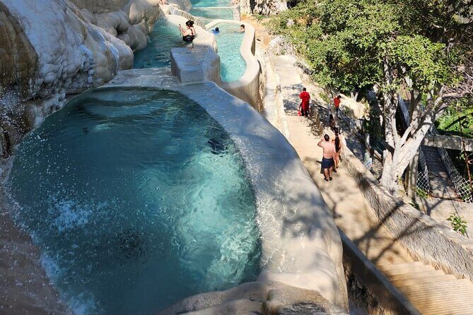 Private Transportation to Tolantongo Grottoes - What You Get: Inclusions and Extras