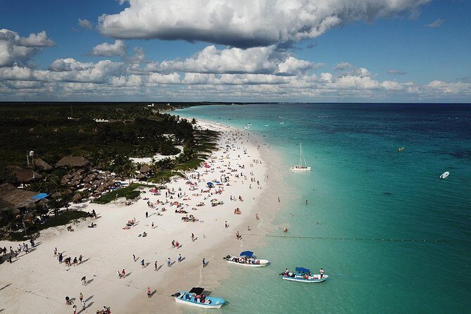 Private Tulum Tour - Who is this tour best suited for?