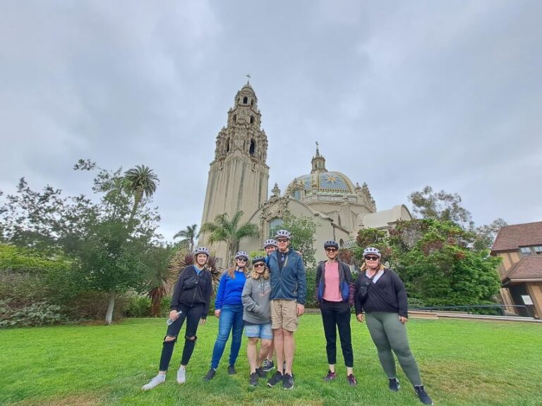 Private Two and a Half Hour San Diego Electric Bike Tour - FAQs