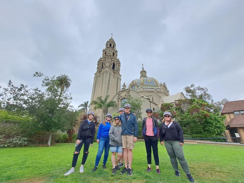 Private Two and a Half Hour San Diego Electric Bike Tour - FAQs
