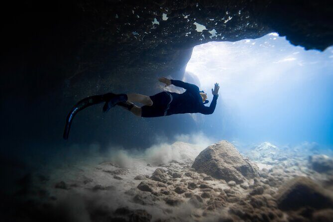 Private Underwater Photoshoot - The Experience Itself: What to Expect