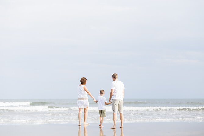 Private Vacation Photography Session with Local Photographer in Charleston - Locations and Flexibility