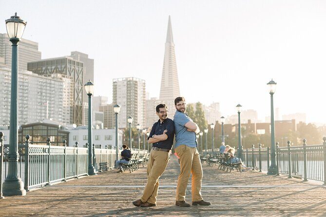 Private Vacation Photography Session with Local Photographer in San Francisco - Practical Details: What to Expect and Considerations