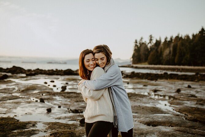 Private Vacation Photography Session with Local Photographer in Vancouver - The Photos and How You’ll Receive Them