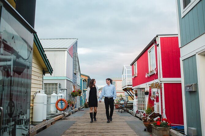 Private Vacation Photography Session with Local Photographer in Victoria - Who Should Consider This?