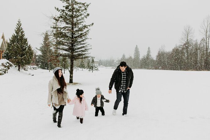 Private Vacation Photography Session with Local Photographer in Whistler - FAQs