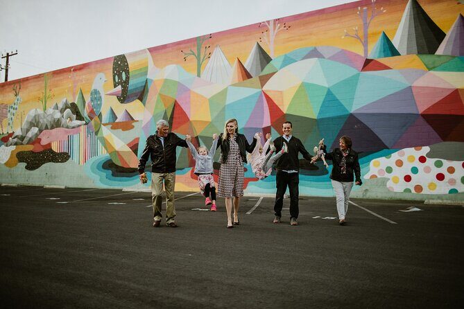 Private Vacation Photography Session with Photographer in Las Vegas - What Locations Are Available?