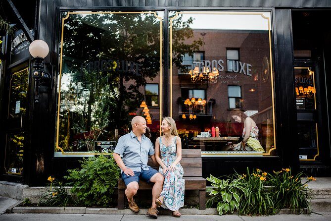 Private Vacation Photography Session with Photographer in Montreal - The Itinerary and Key Photography Spots