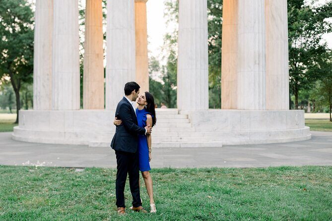 Private Vacation Photography Session with Photographer in Washington DC - How the Pricing Reflects the Experience
