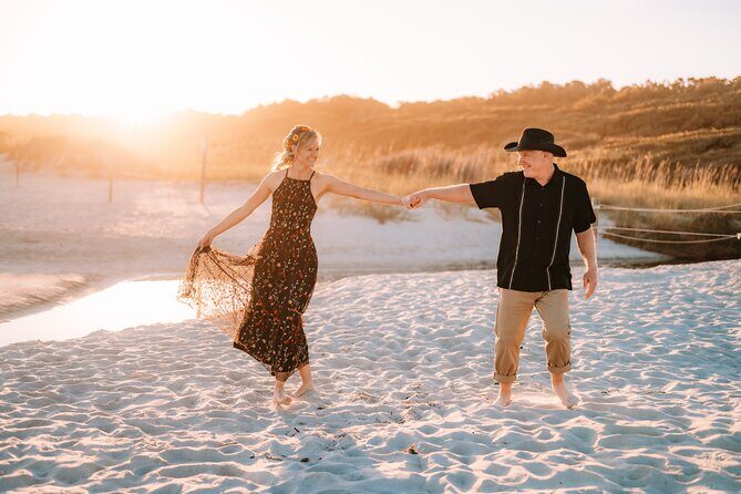 Private Vacation Photoshoot with Photographer in Brisbane - The Experience Itself: A Closer Look