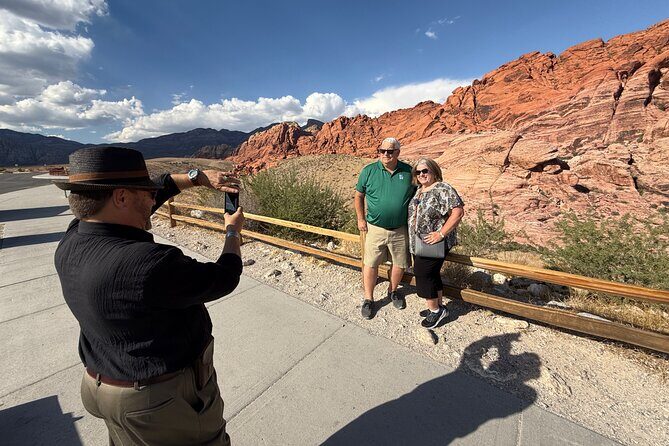 Private Valley Of Fire Tour from Las Vegas - Authentic Insights from Reviews