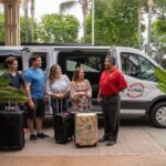 Private Van Airport Departure Transfer: Anaheim Resort to John Wayne SNA Airport - Real Traveler Insights and Considerations