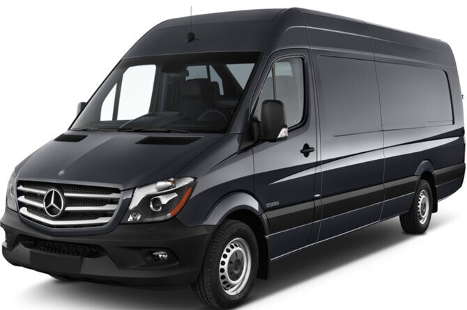 Private VAN New York City Airport Arrival Transfer - What Does the Transfer Experience Look Like?