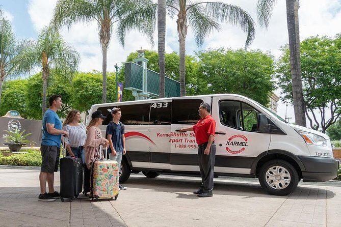 Private Van Transfer: Long Beach & San Pedro Cruise Ports to Anaheim Resort area - Who Is This Transfer Best Suited For?