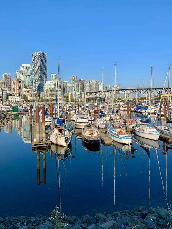 Private, Vancouver Sunset Bike / E-Bike Tour - The Itinerary and Highlights