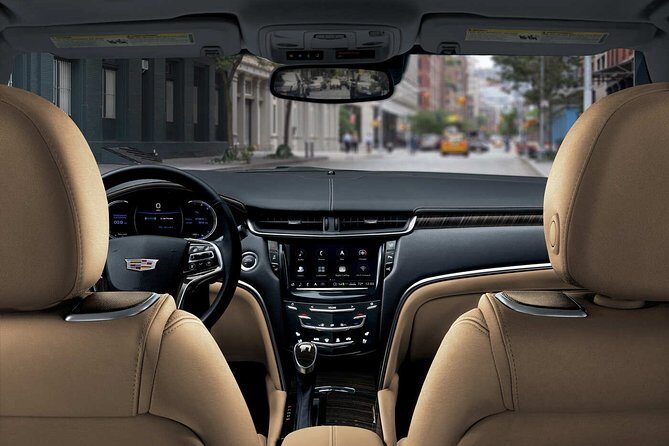 Private Vehicule Departure from Salt Lake Downtown to SLC Airport - What’s It Like to Use This Service?