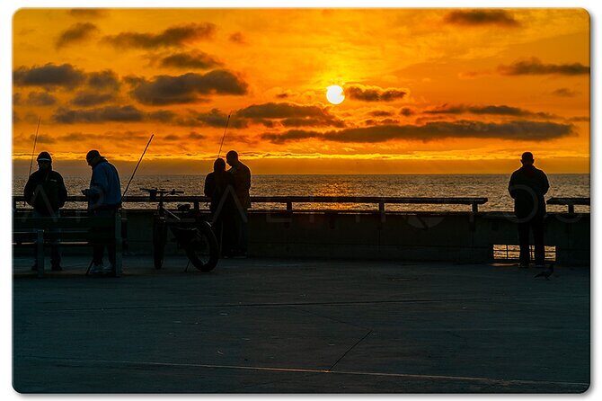 Private Venice Photographic Beach Walking Tour - What’s Included and What’s Not