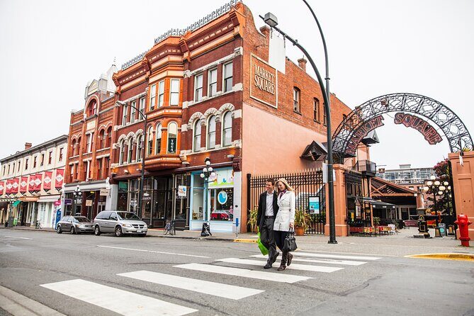 Private | Victoria City Highlights Walking Tour | 2-Hour - Why Travelers Love This Tour