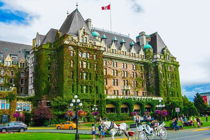 Private Victoria Full Day Tour from Vancouver - Who Will Love This Tour?