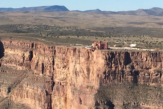 Private VIP Grand Canyon West Rim & Hoover Dam Tour with Meals - Flexibility and Private Experience