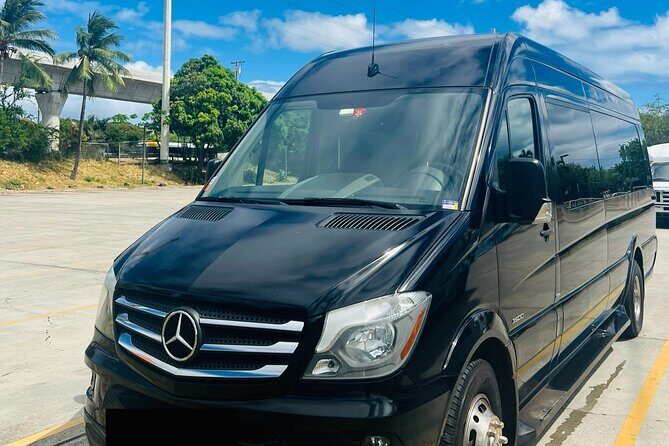 Private VIP Group Transportation on Oahu Island - What to Expect During Your Ride