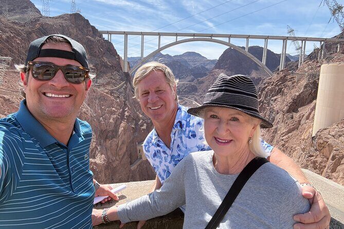 Private VIP Hoover Dam Tour - What to Expect from the Tour