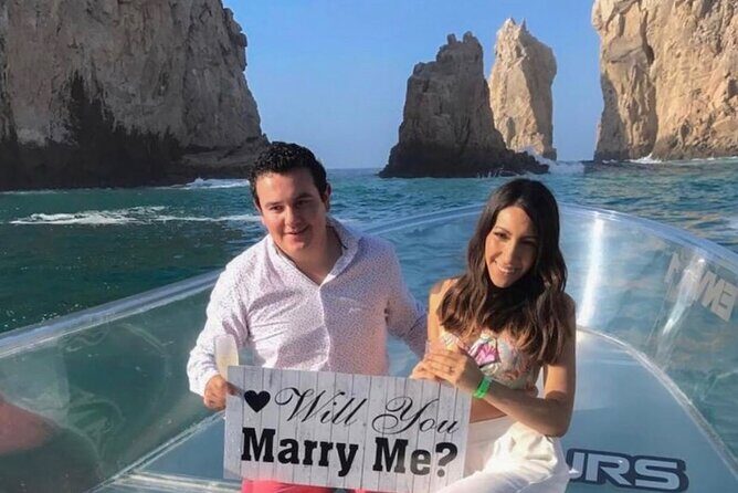 Private VIP tour of everything in Cabo's original clear boat! - Potential Drawbacks to Keep in Mind