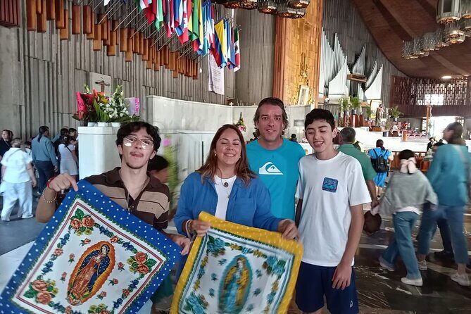 Private VIP Tour Pyramids of Teotihucan and Basilica - Best Rated - Who Would Enjoy This Tour?