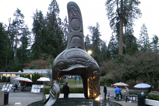 Private-VIP- Vancouver City Tour, SUV - What’s Included and What’s Not?