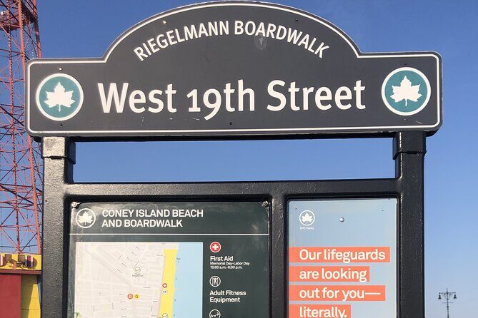 Private Visit to Coney Island, Brooklyn - Getting Ready for Your Coney Island Adventure