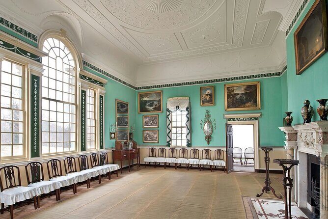 Private Walking-Guided Mount Vernon Tour - The Practicalities: What to Expect