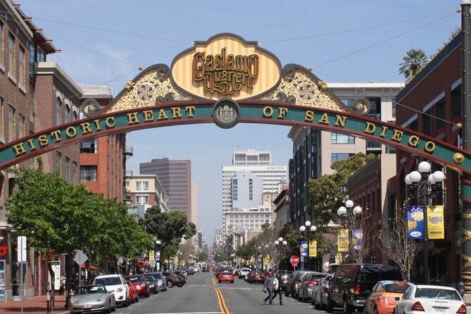 Private Walking Tour and Gaslamp Adventure in San Diego - The Practical Side: Logistics and Experience