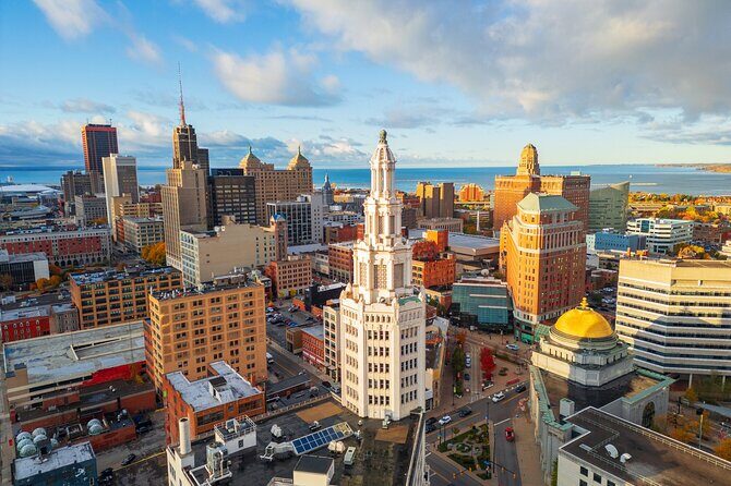 Private Walking Tour Buffalo Downtown Buildings - What Makes This Tour Valuable