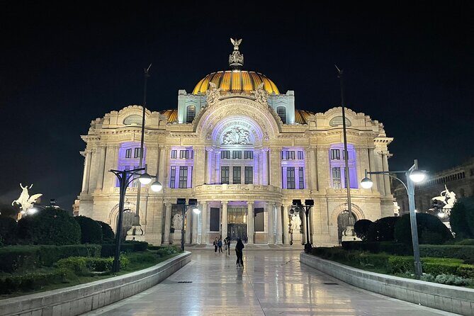 Private Walking Tour in Mexico City - Practical Details and What It Means for Travelers
